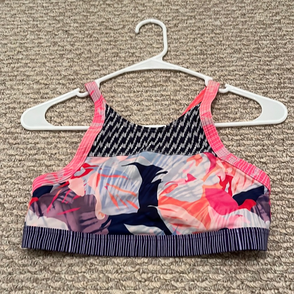 Athleta Girls Sports Bra
